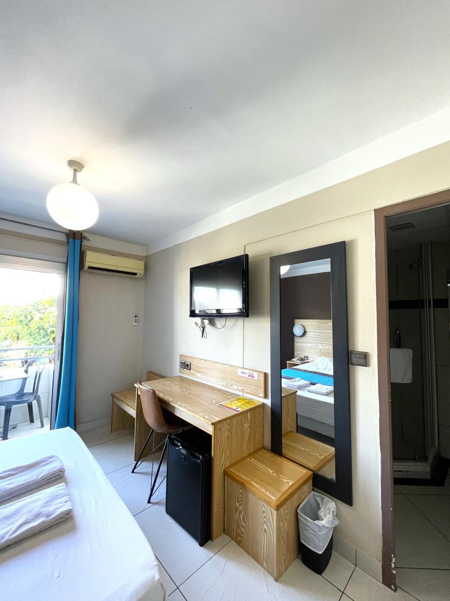 Double Room Balcony