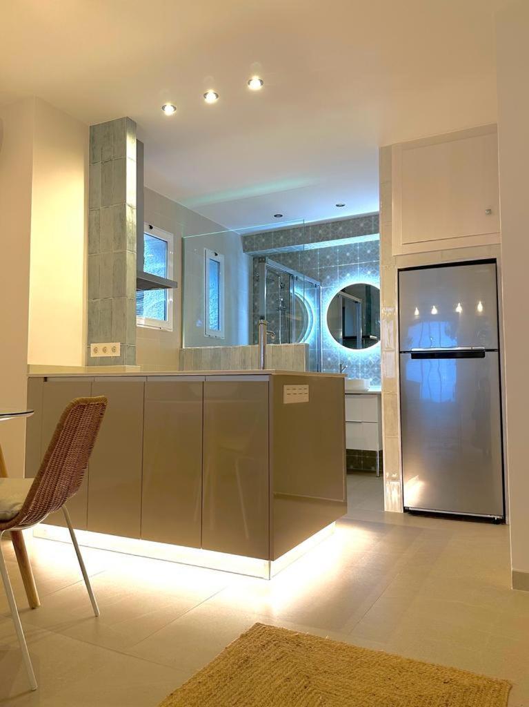 Studio Apartment Sea View