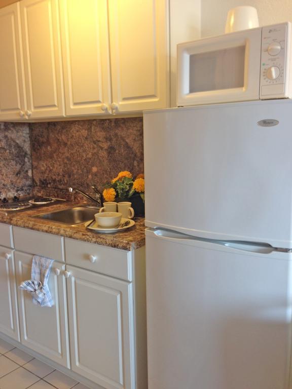 Room with Two Double Beds - Kitchenette