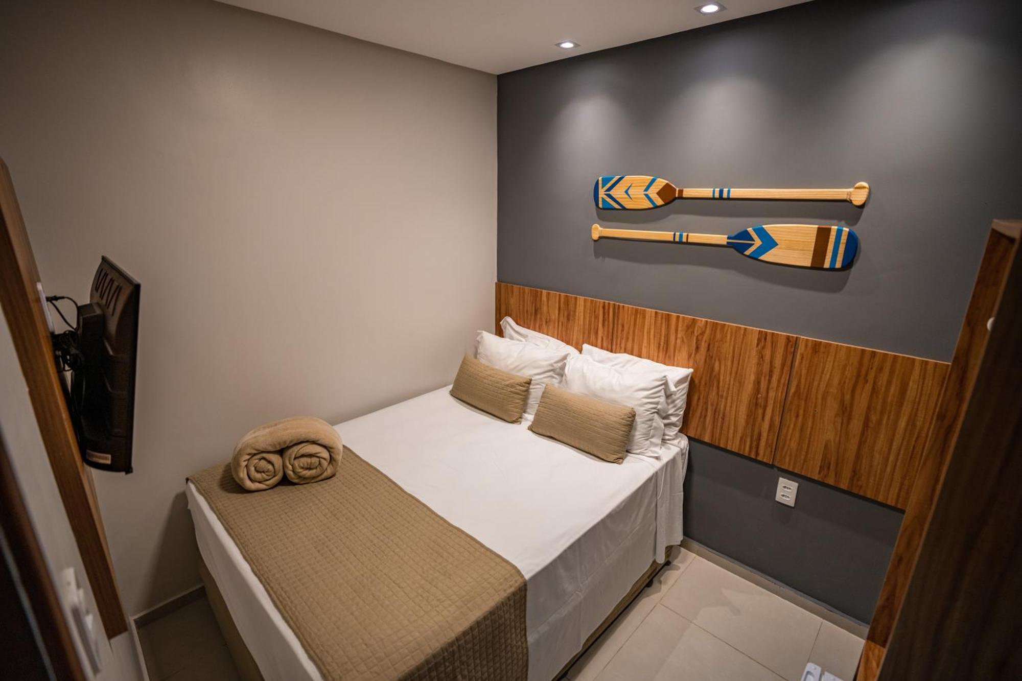 Quarto Duplo Pequeno