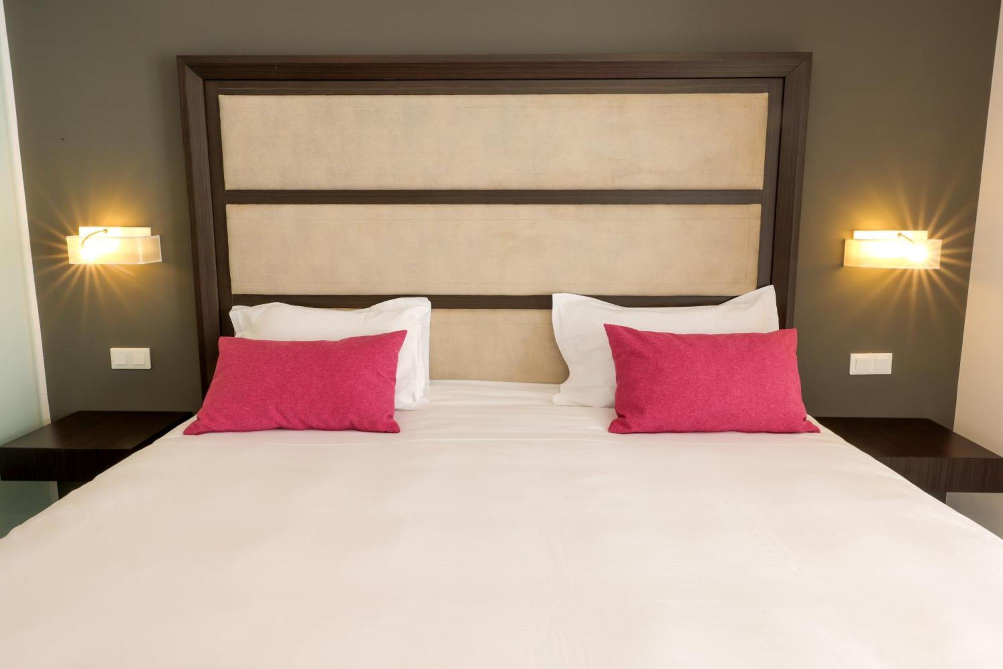 Chambre Double Supérieure - Vue Directe sur Mer