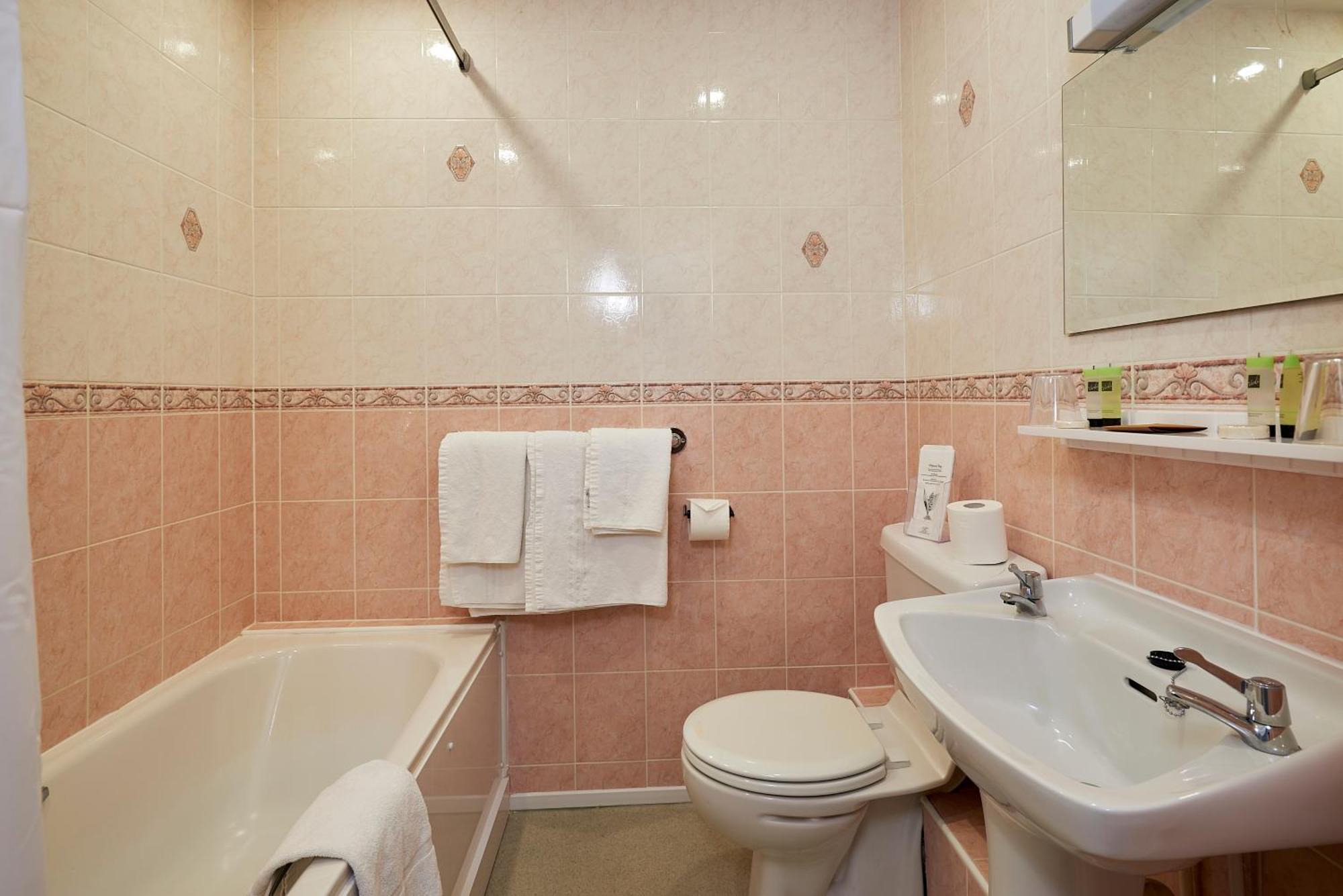 Twin Room with Balcony