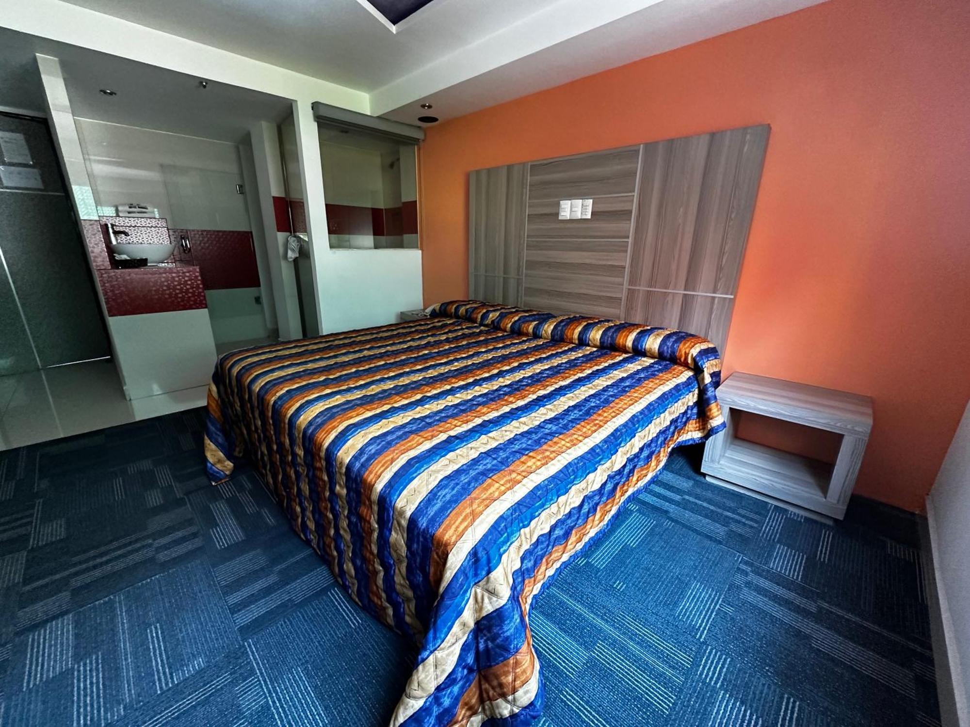 Habitación Estándar - 1 cama grande