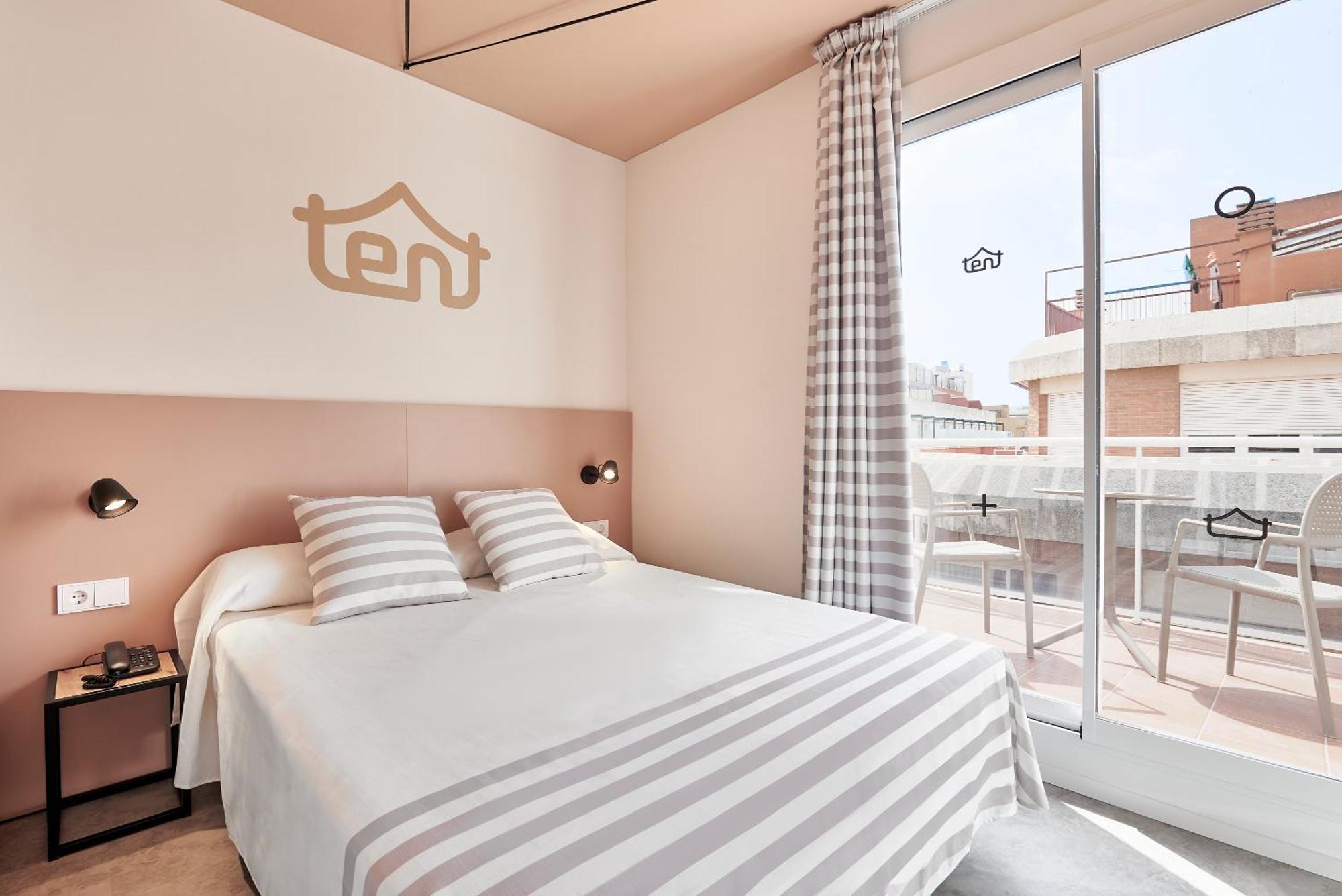 Double Room Terrace & Unlimited Brunch
