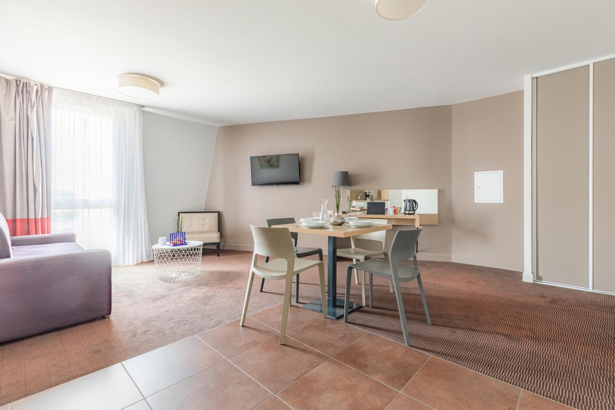 Appartement 1 Chambre