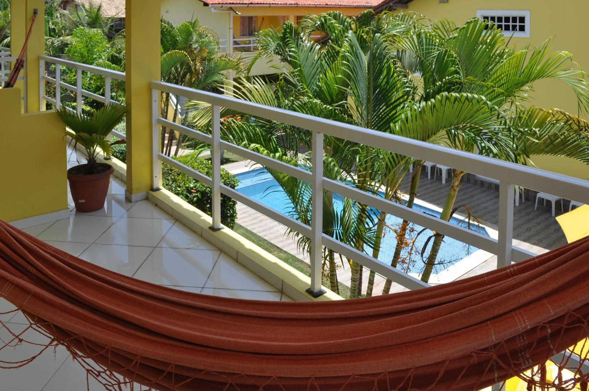 Suite Pool View
