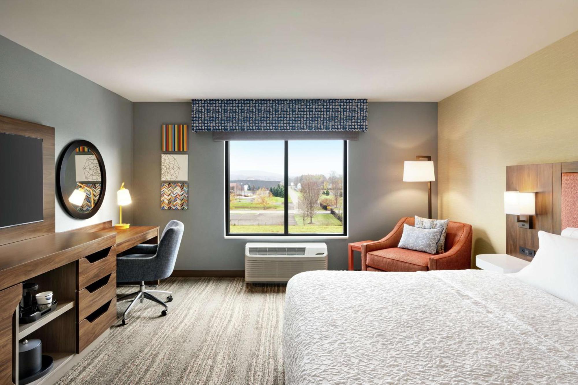 King Room - Mobility Access/Non-Smoking