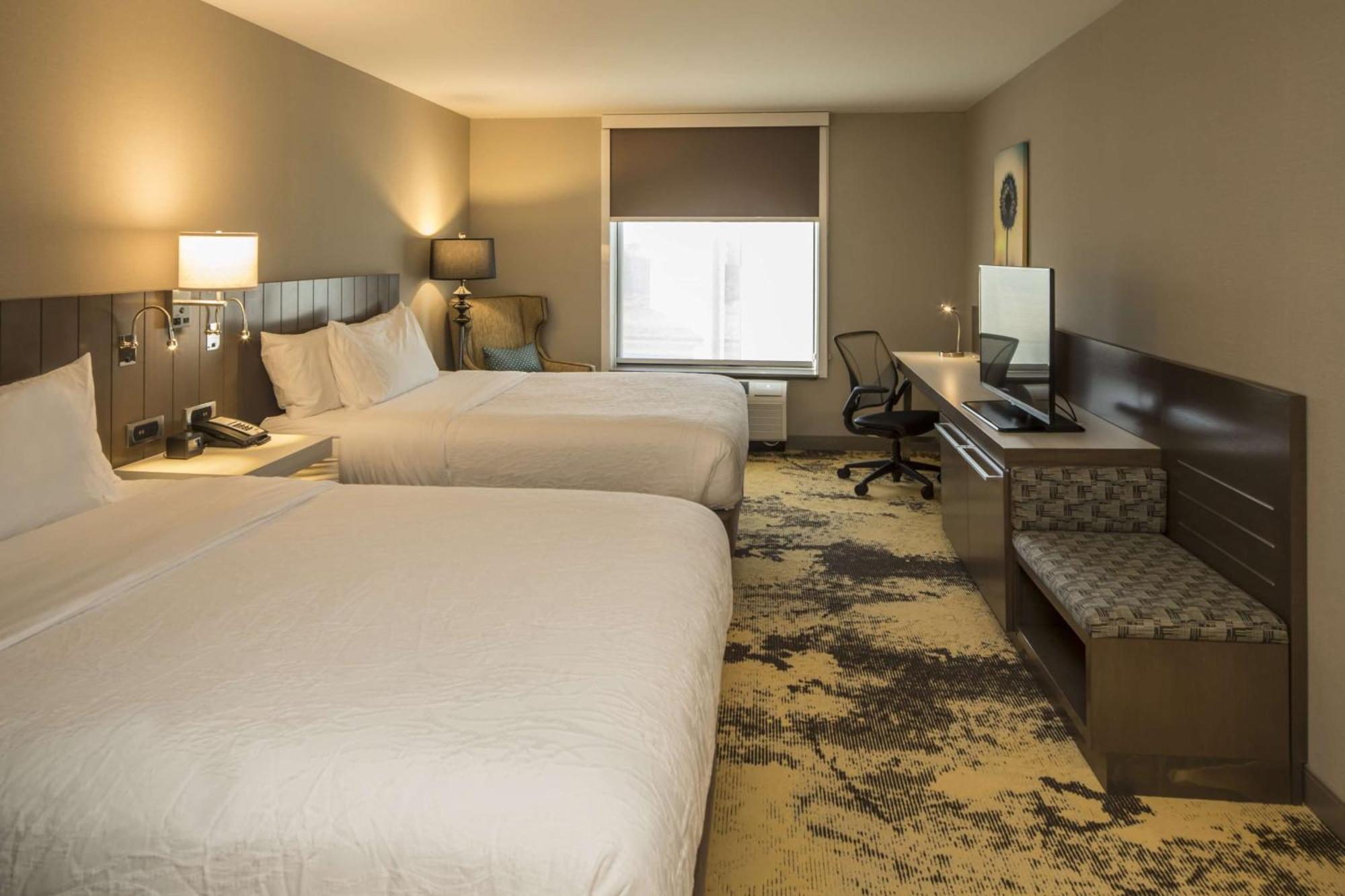 Queen Room with Two Queen Beds