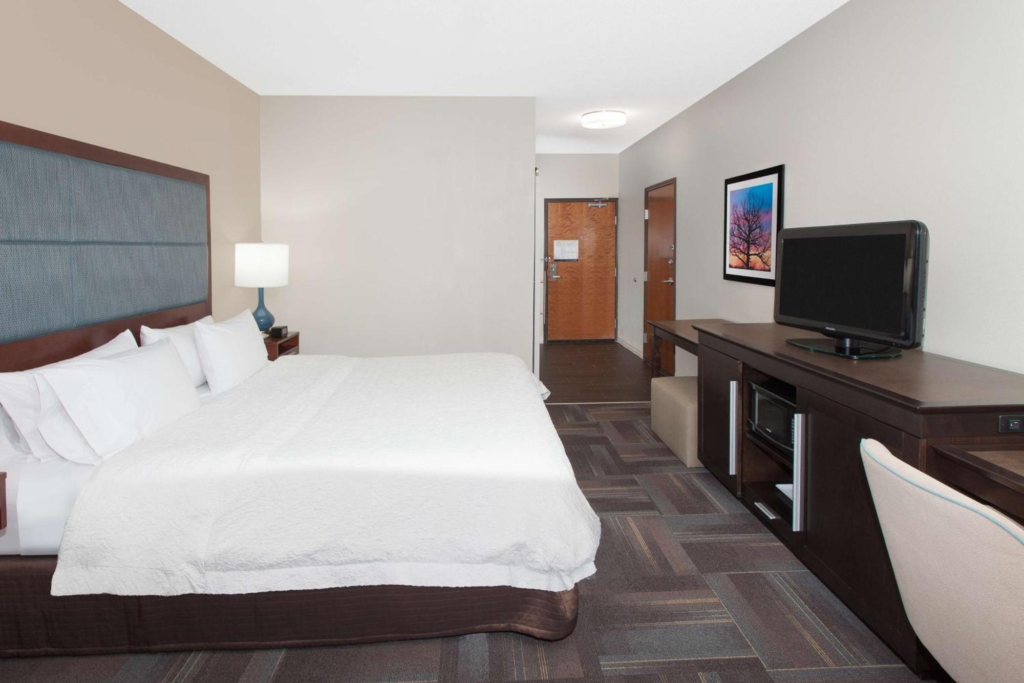 King Room - Mobility Access/Non-Smoking