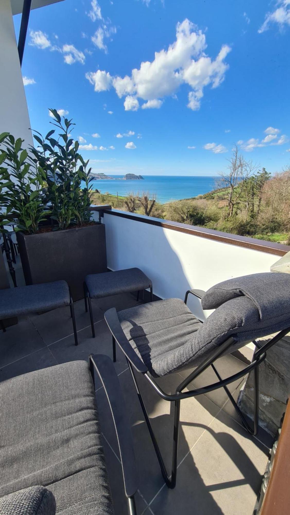 Double Room Terrace