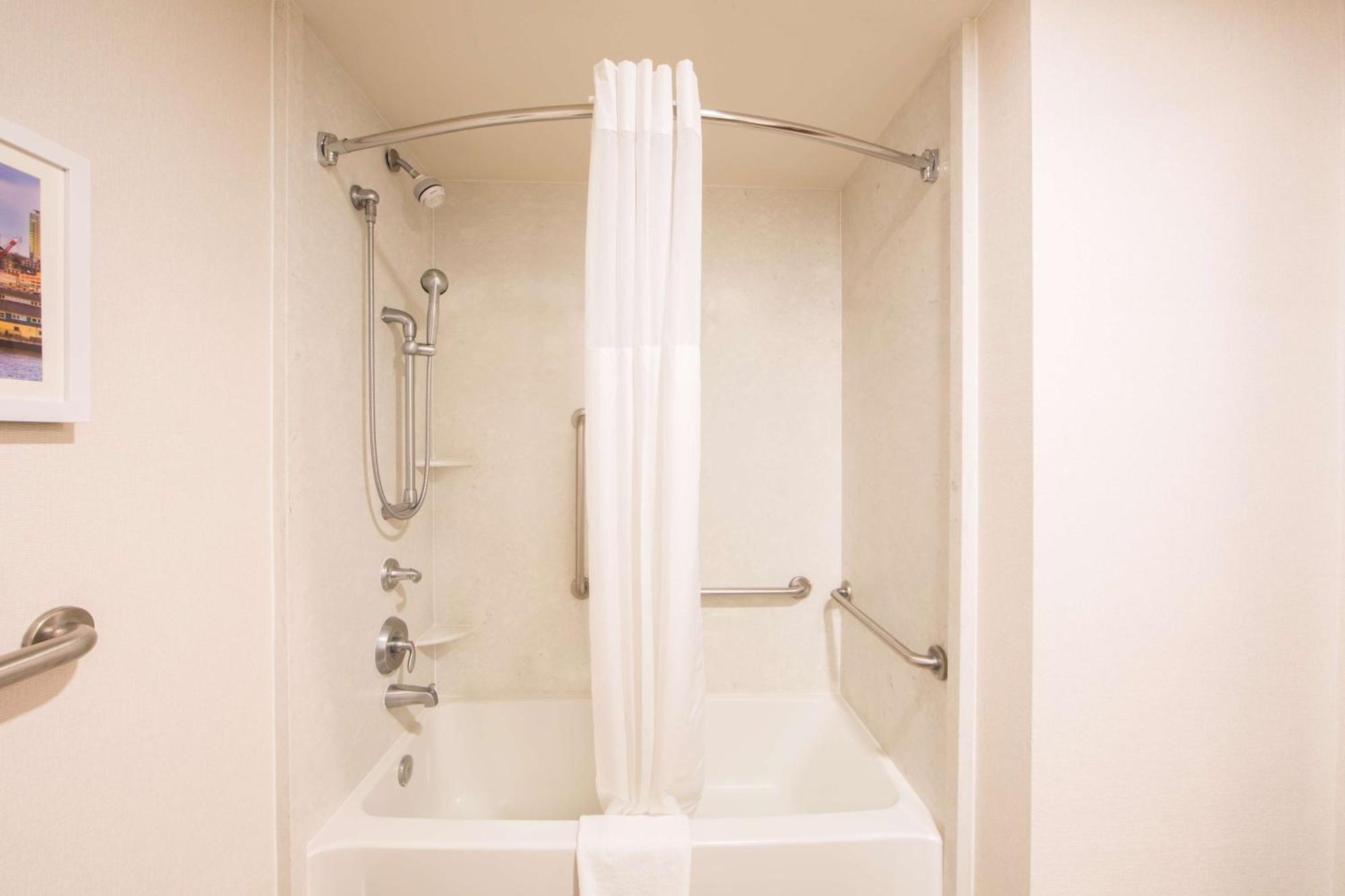 King Suite Accessible Room