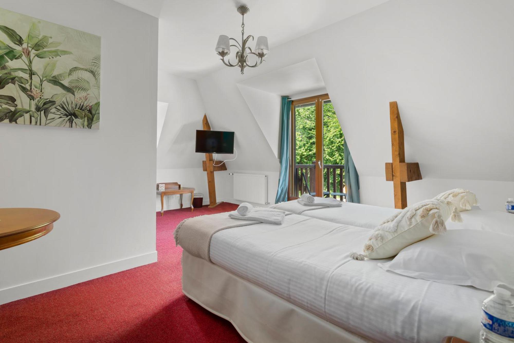 Double Room Balcony