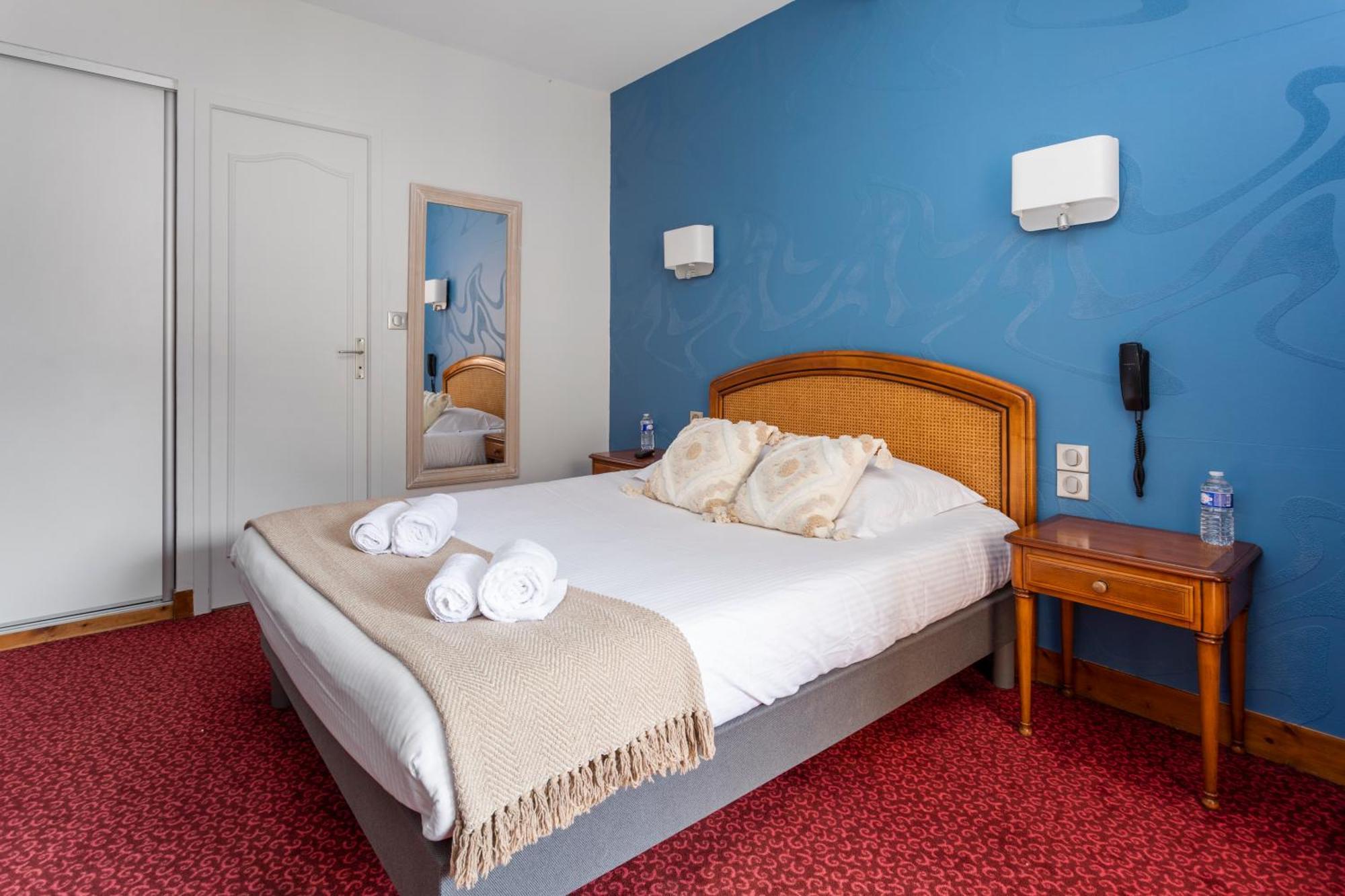 Double Room Balcony
