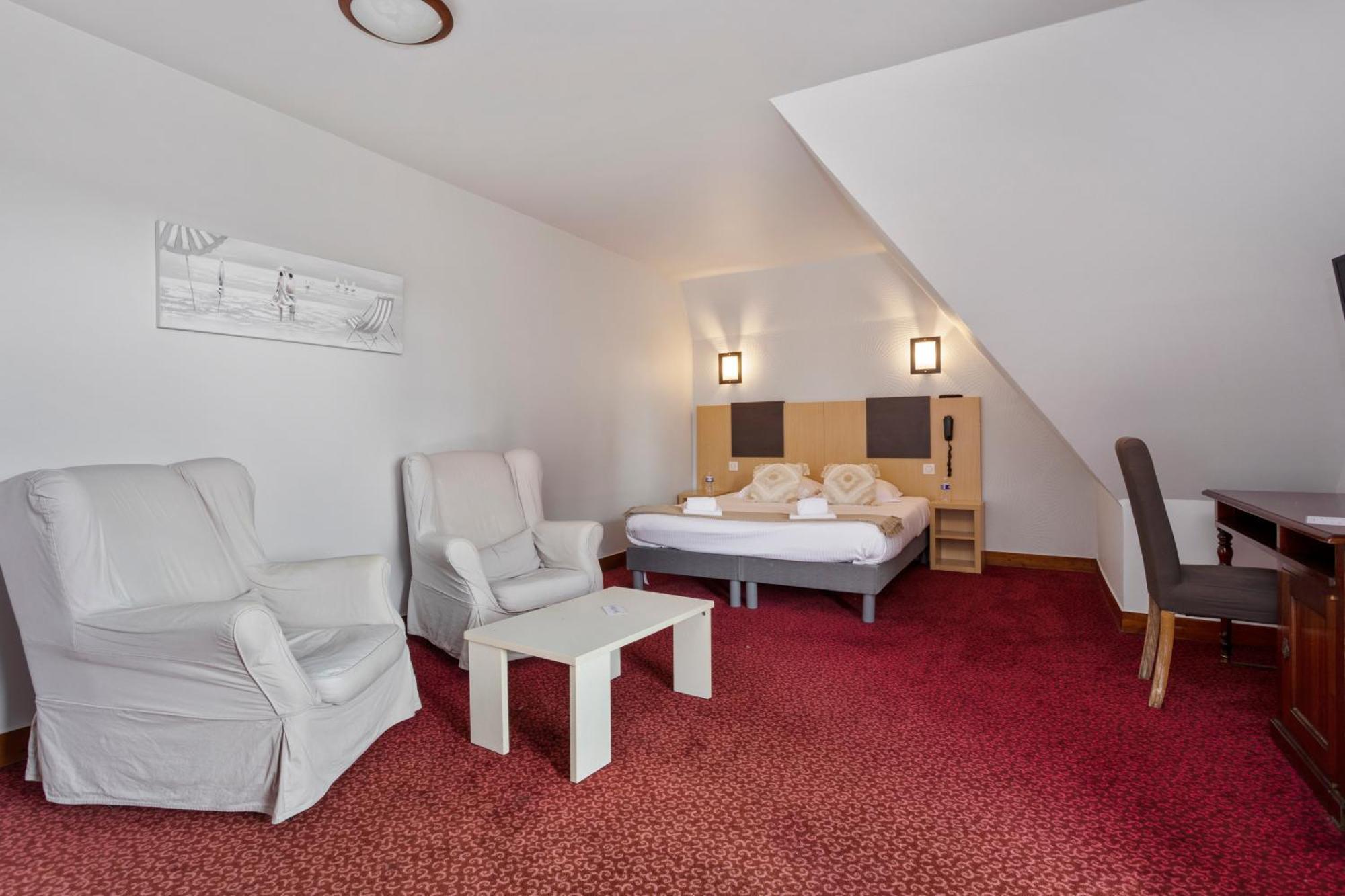 Double Room Balcony