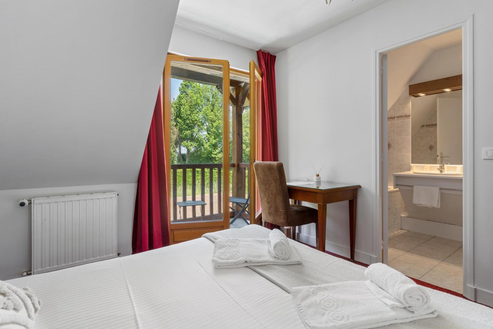 Double Room Balcony