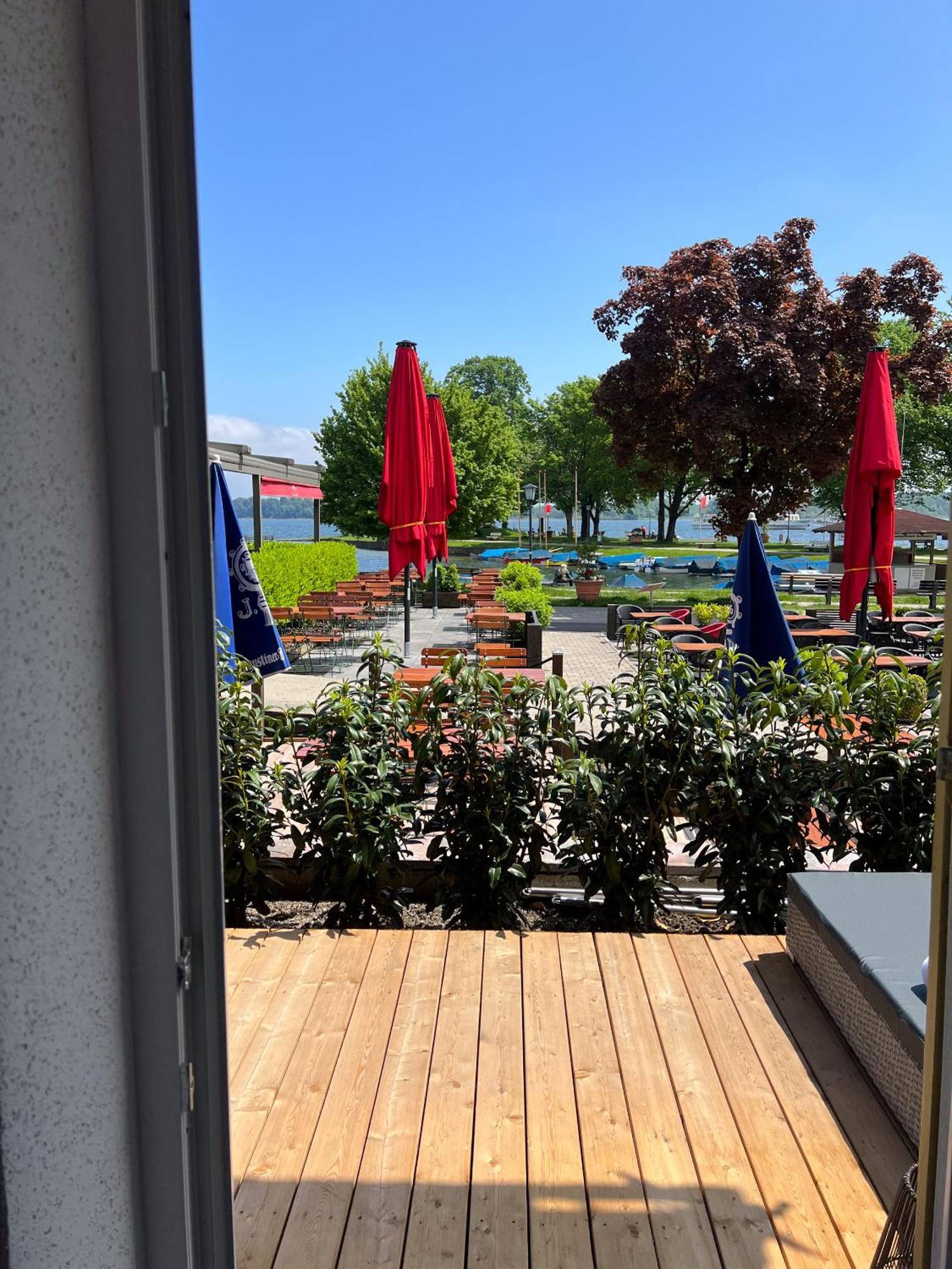 Double Room Terrace Lake View