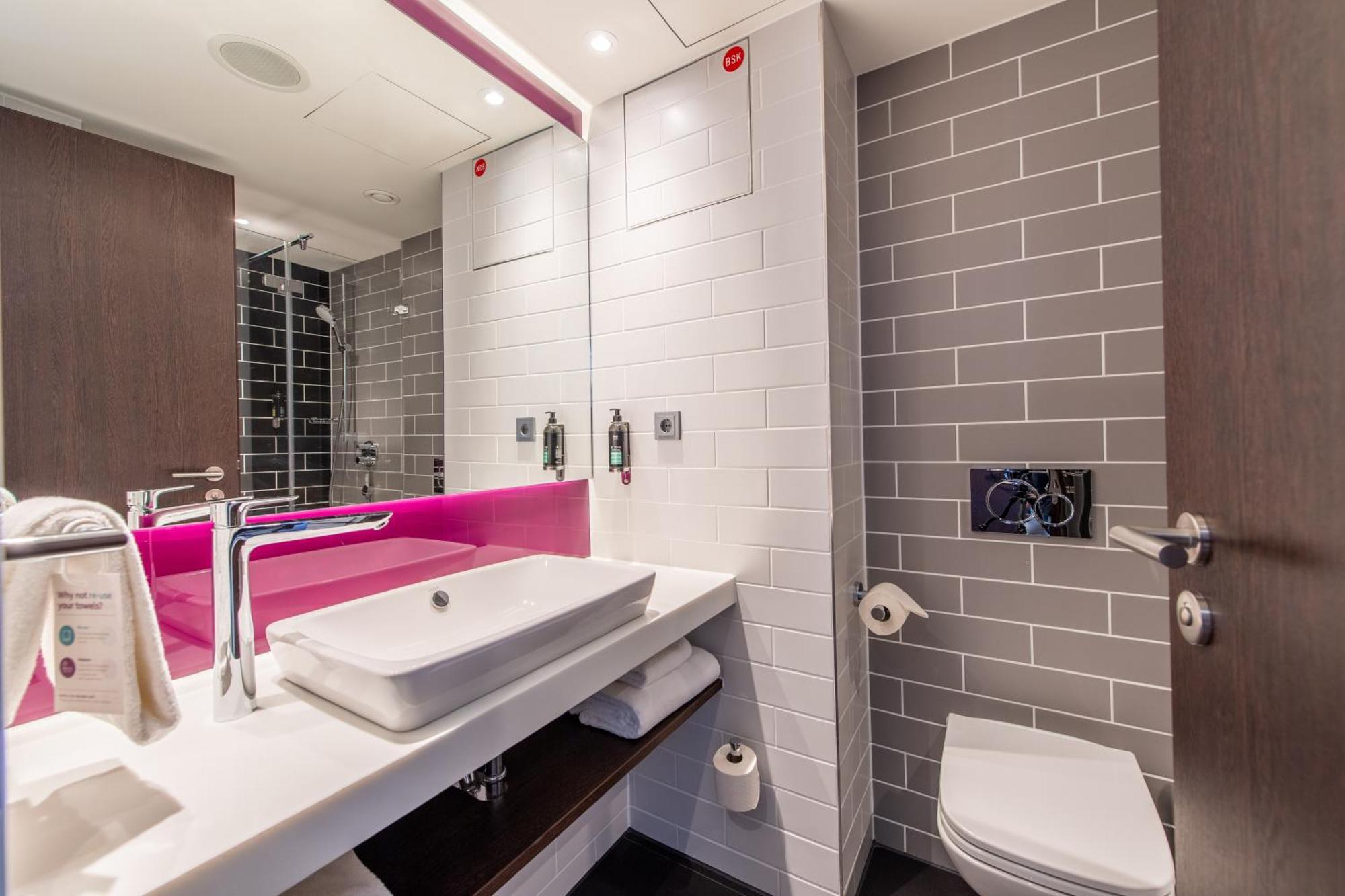 Double Room Disability Access