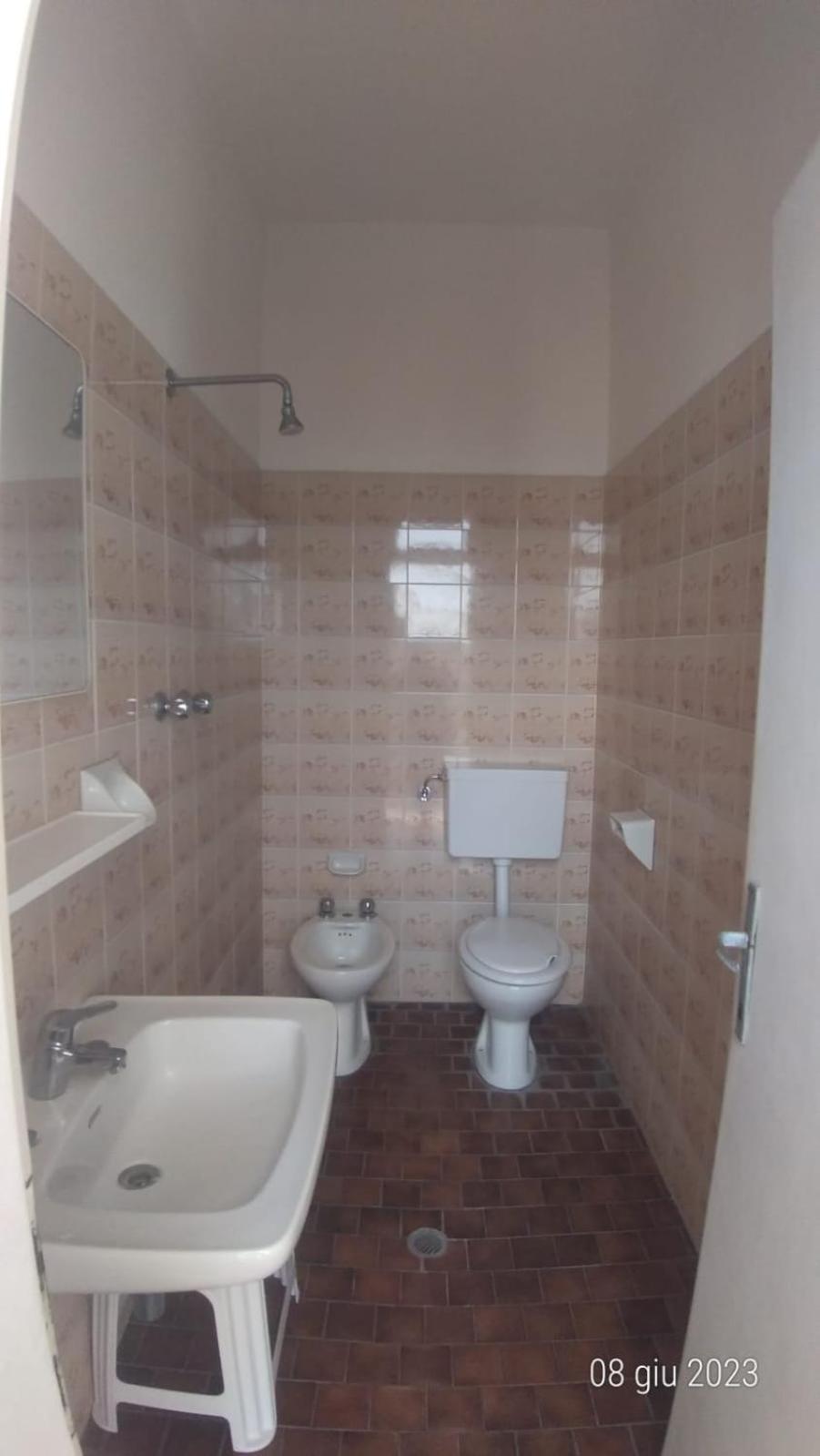 Camera Singola con Bagno Privato Esterno