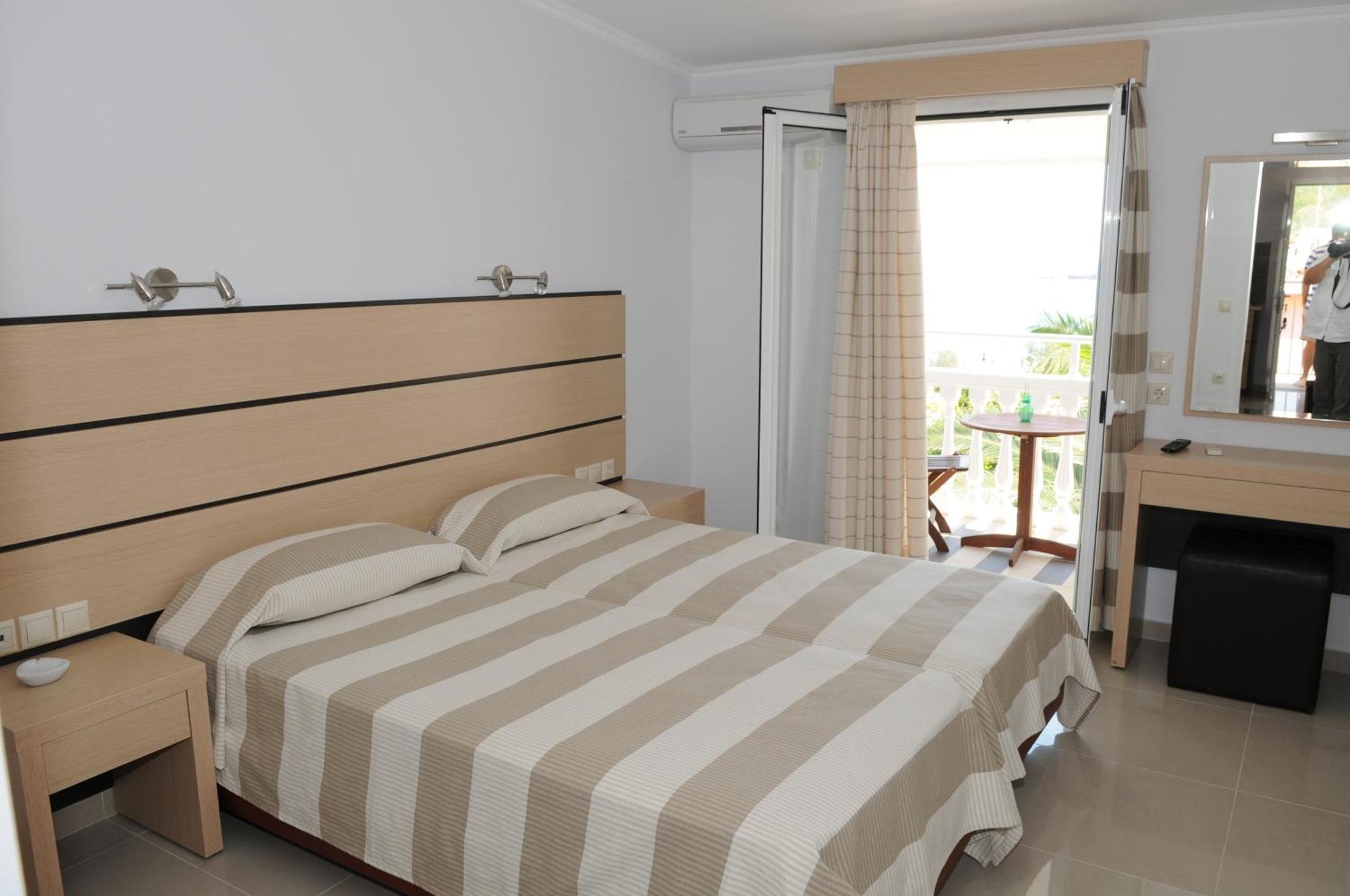 Appartement met 2 slaapkamers