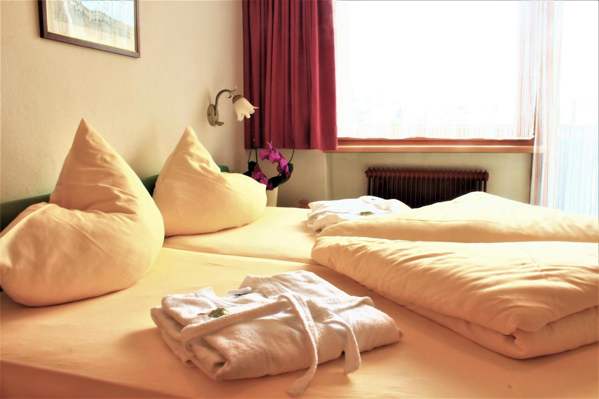 Budget Doppelzimmer