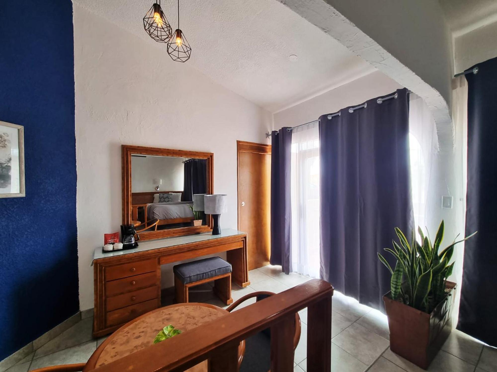 King Room with Garden View