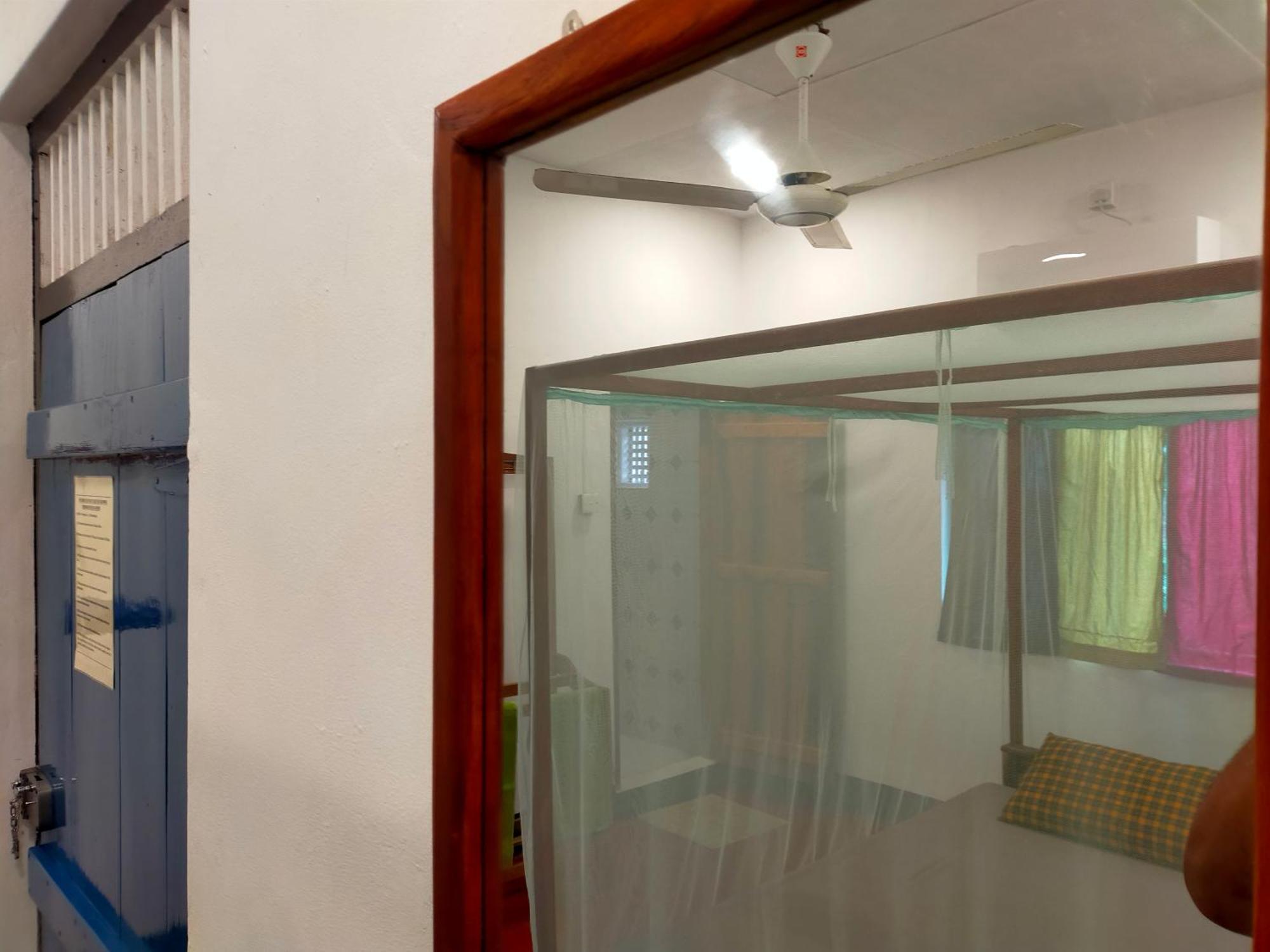 Double Room Private Bathroom
