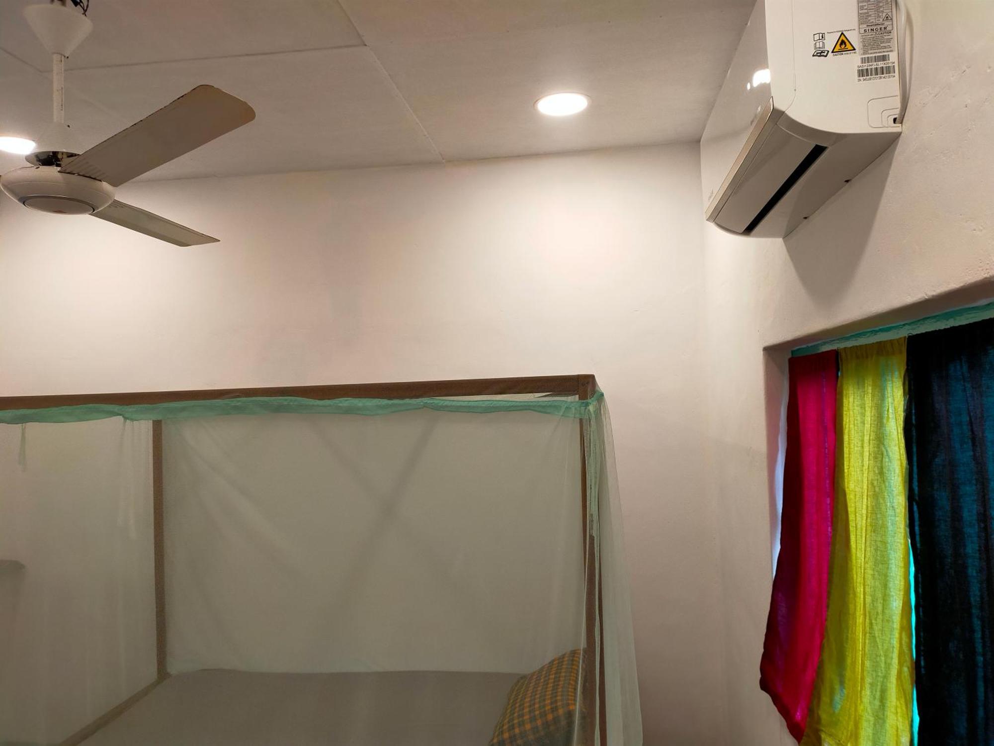 Double Room Private Bathroom
