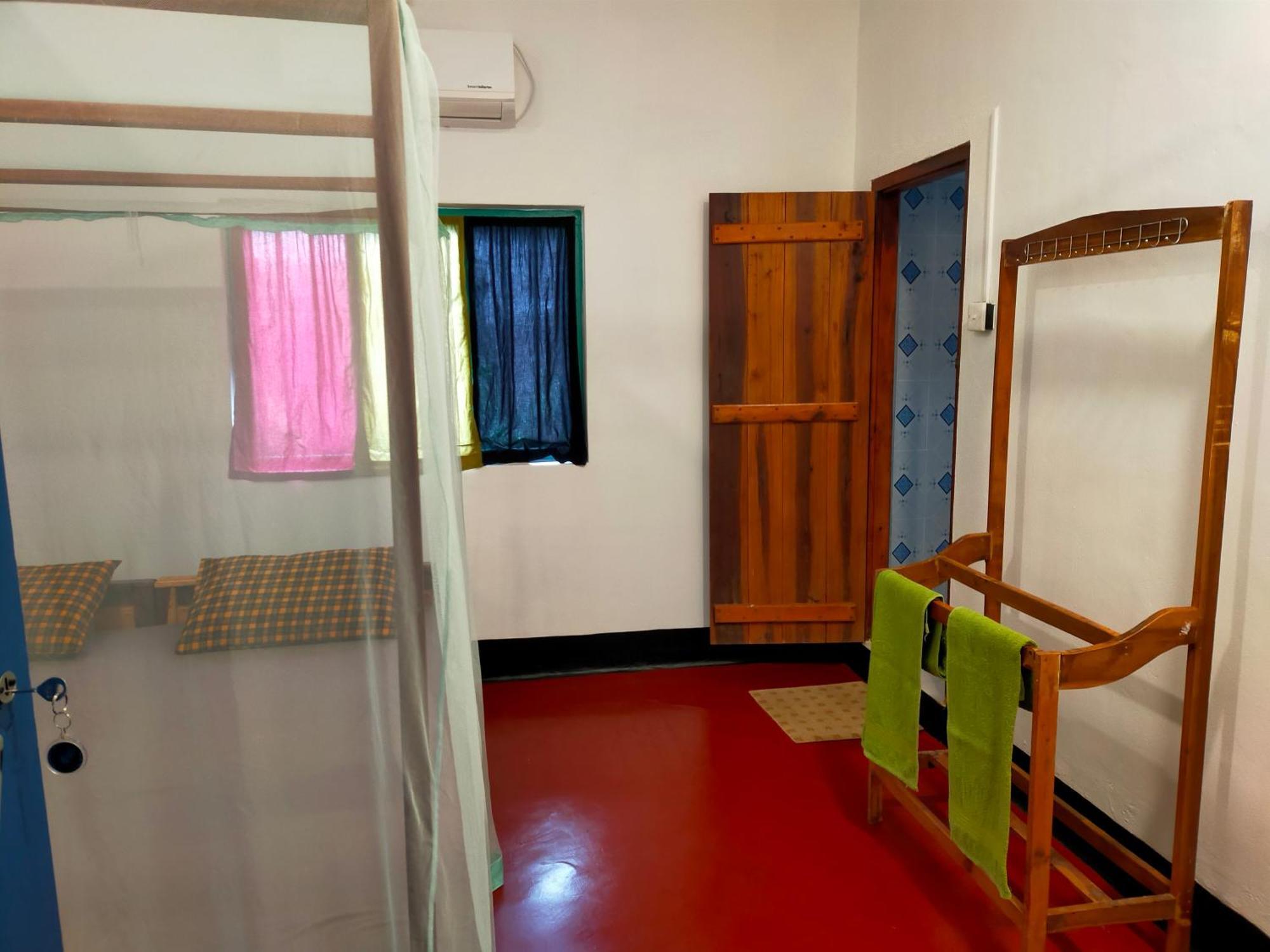 Double Room Private Bathroom
