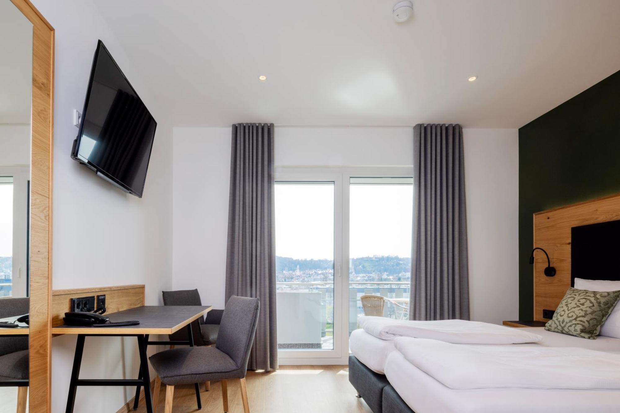PremiumPlus Double Room Balcony or Terrace