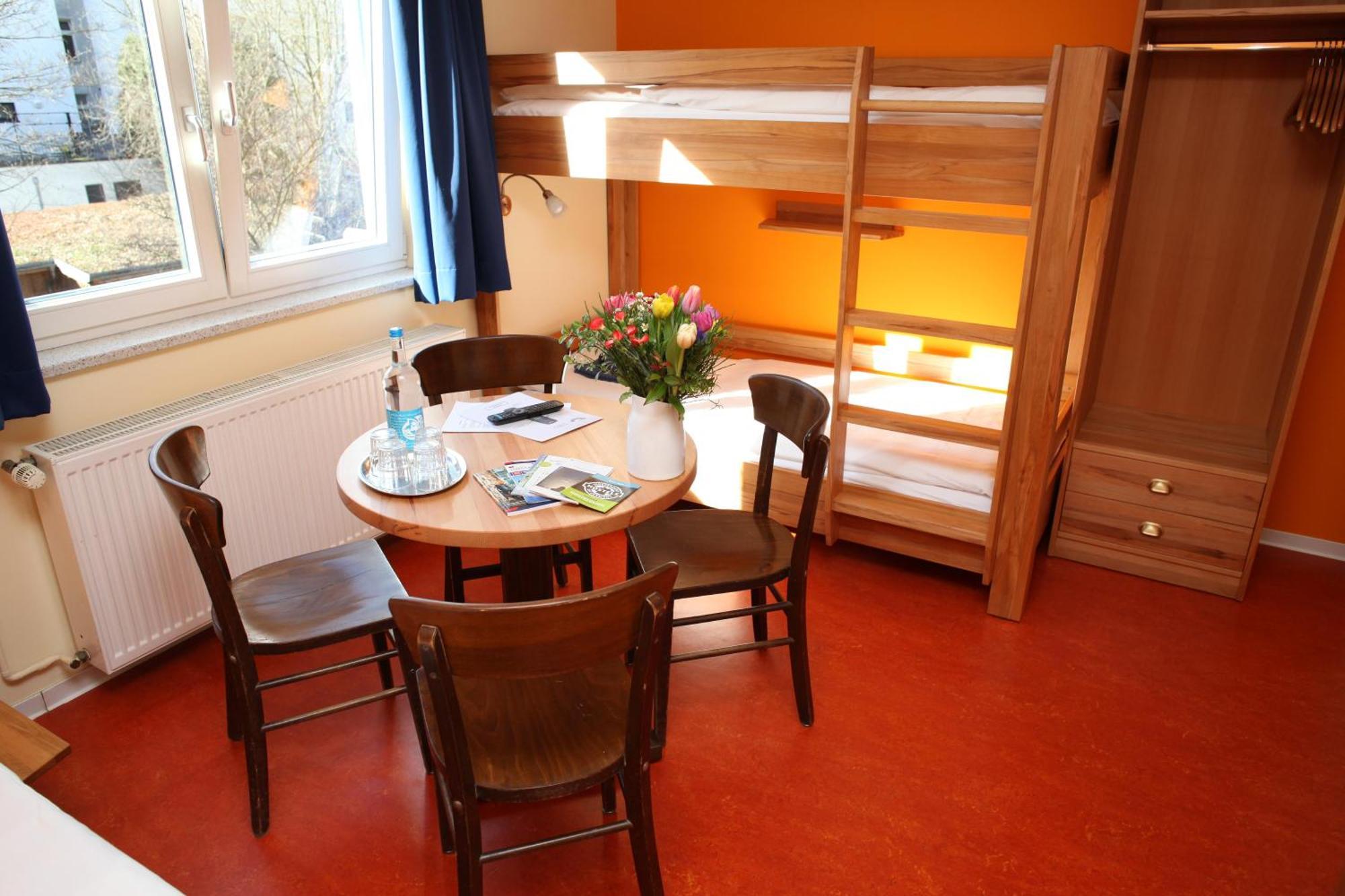 Quadruple Room Bathroom
