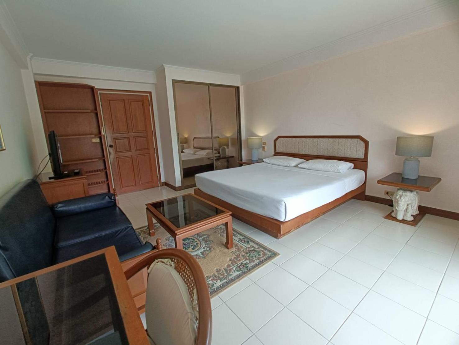 Double Room Terrace