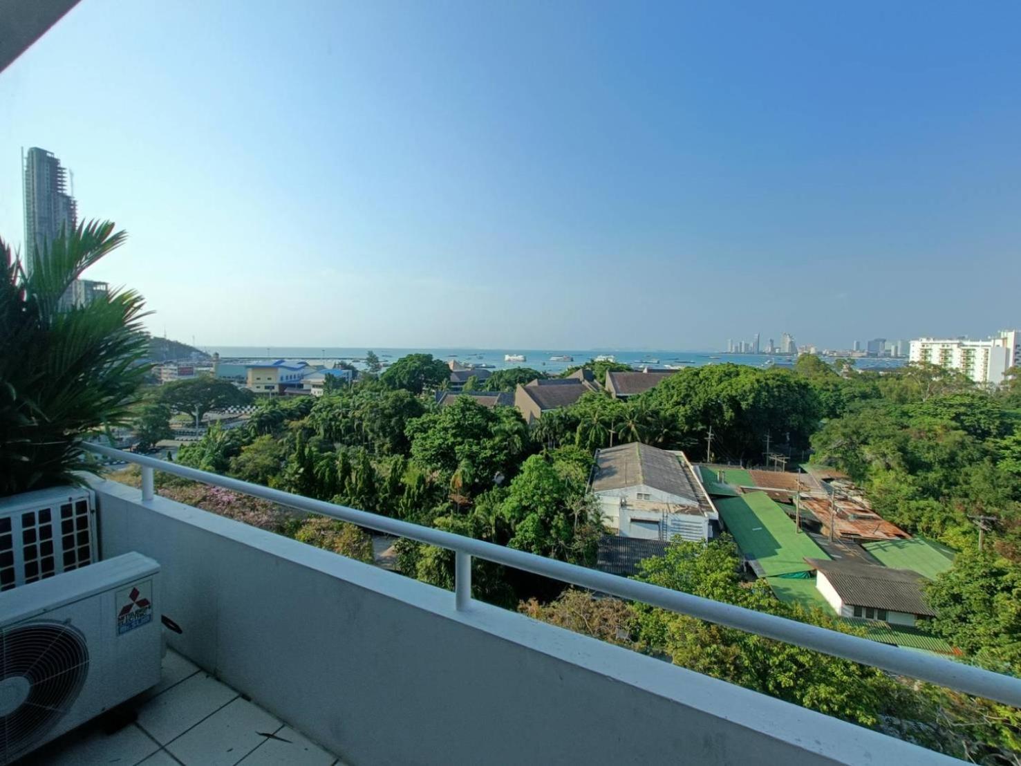 Queen Room Balcony