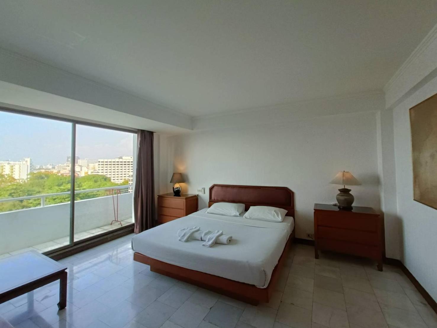 Queen Room Balcony