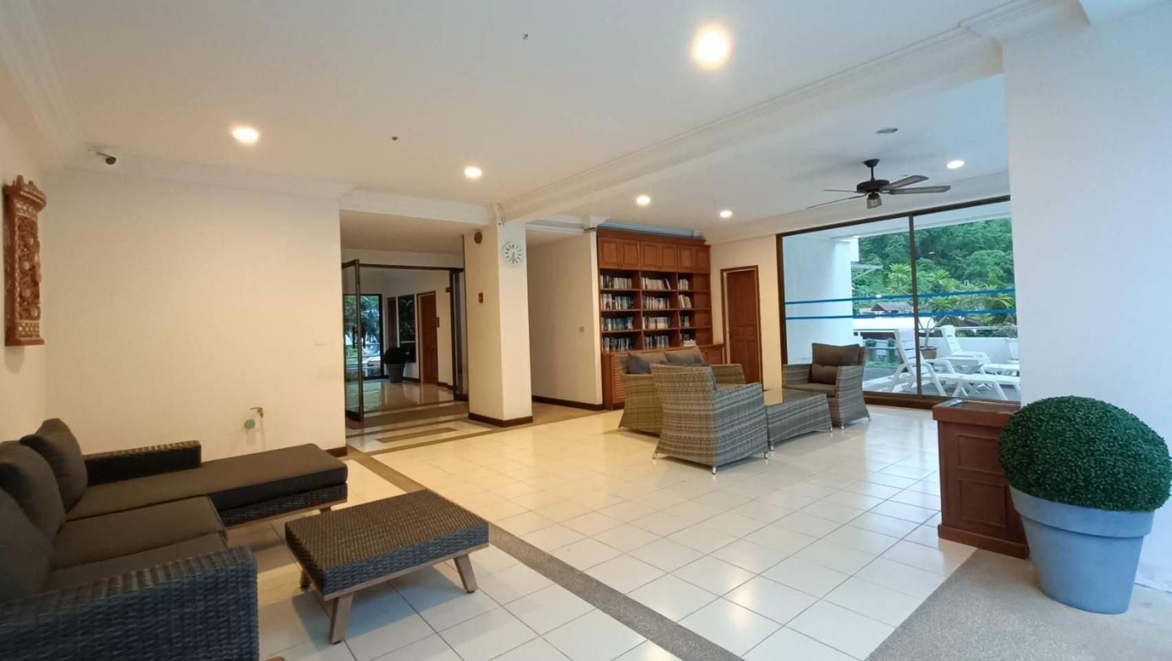 Deluxe Double or Twin Room Ocean View