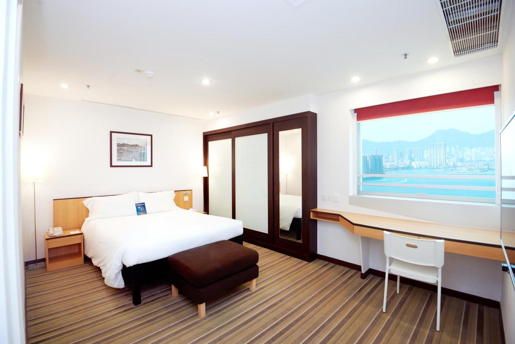 Executive Suite with One Double Bed