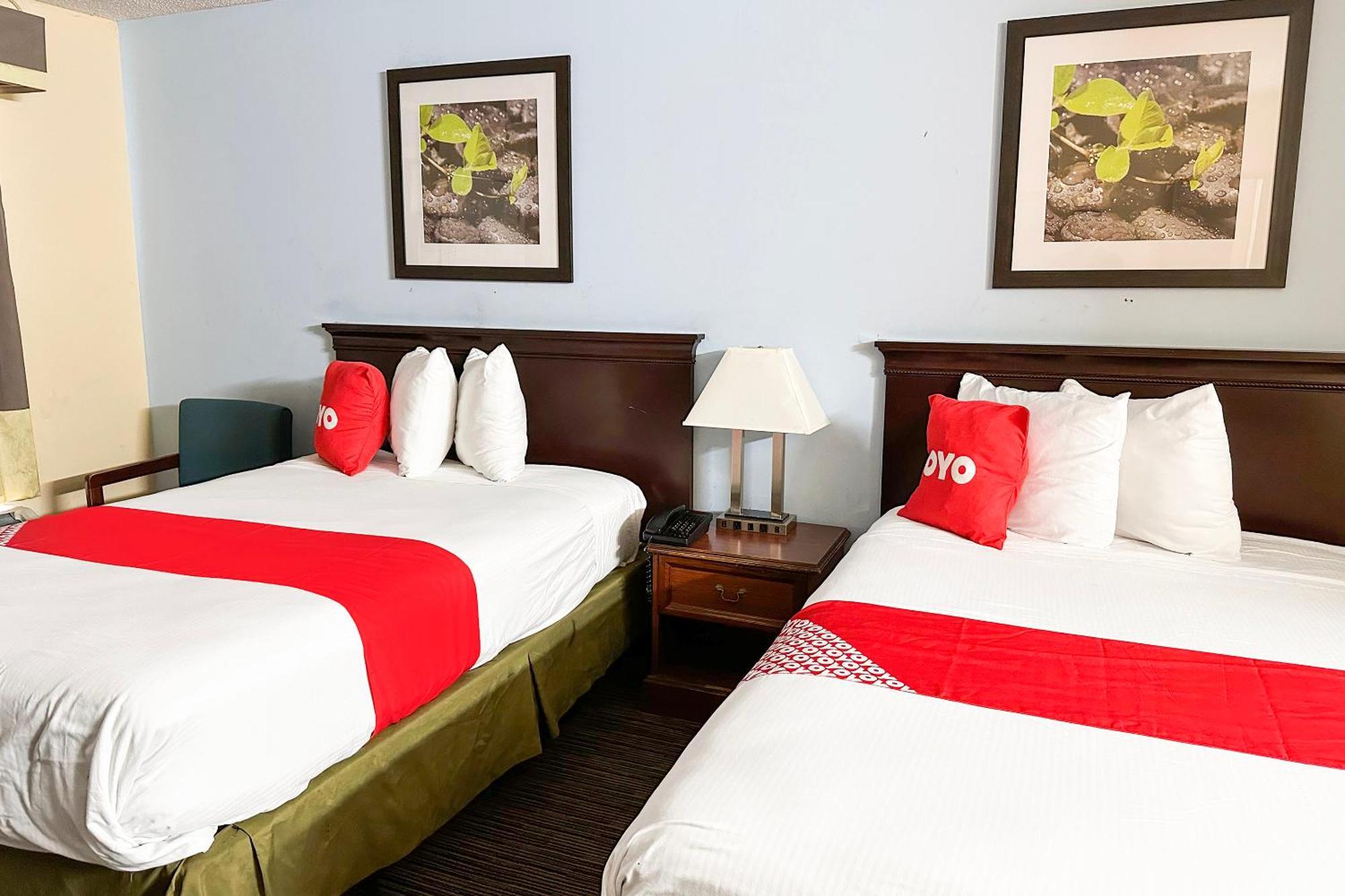 2 Full Bed Smoking