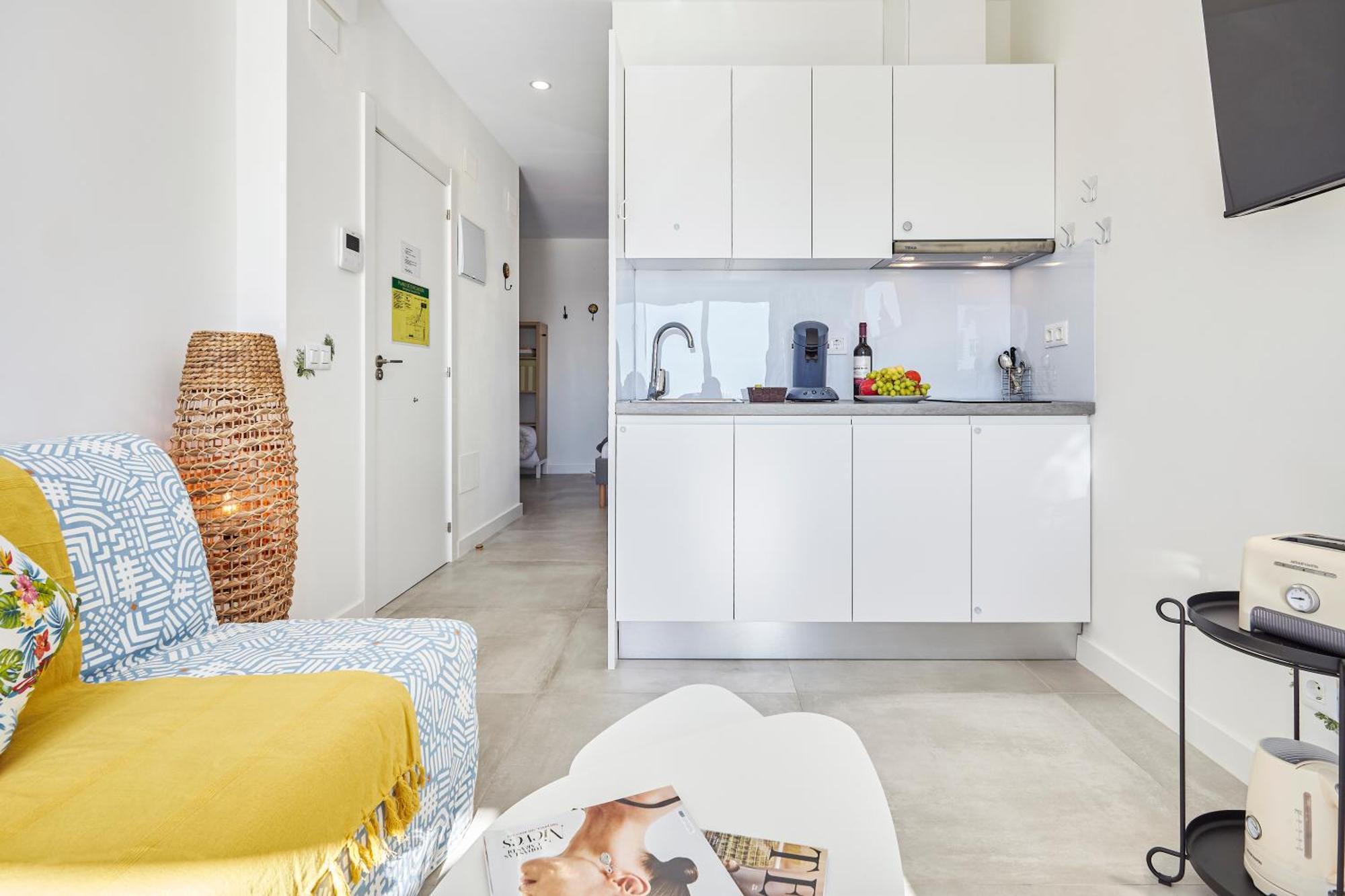 Studio Duplex