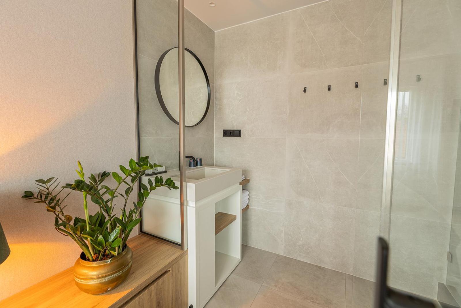 Apartment Shower