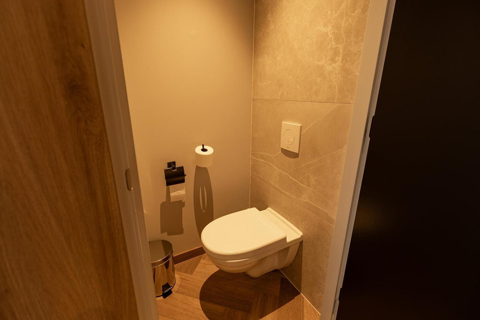 Apartment Shower