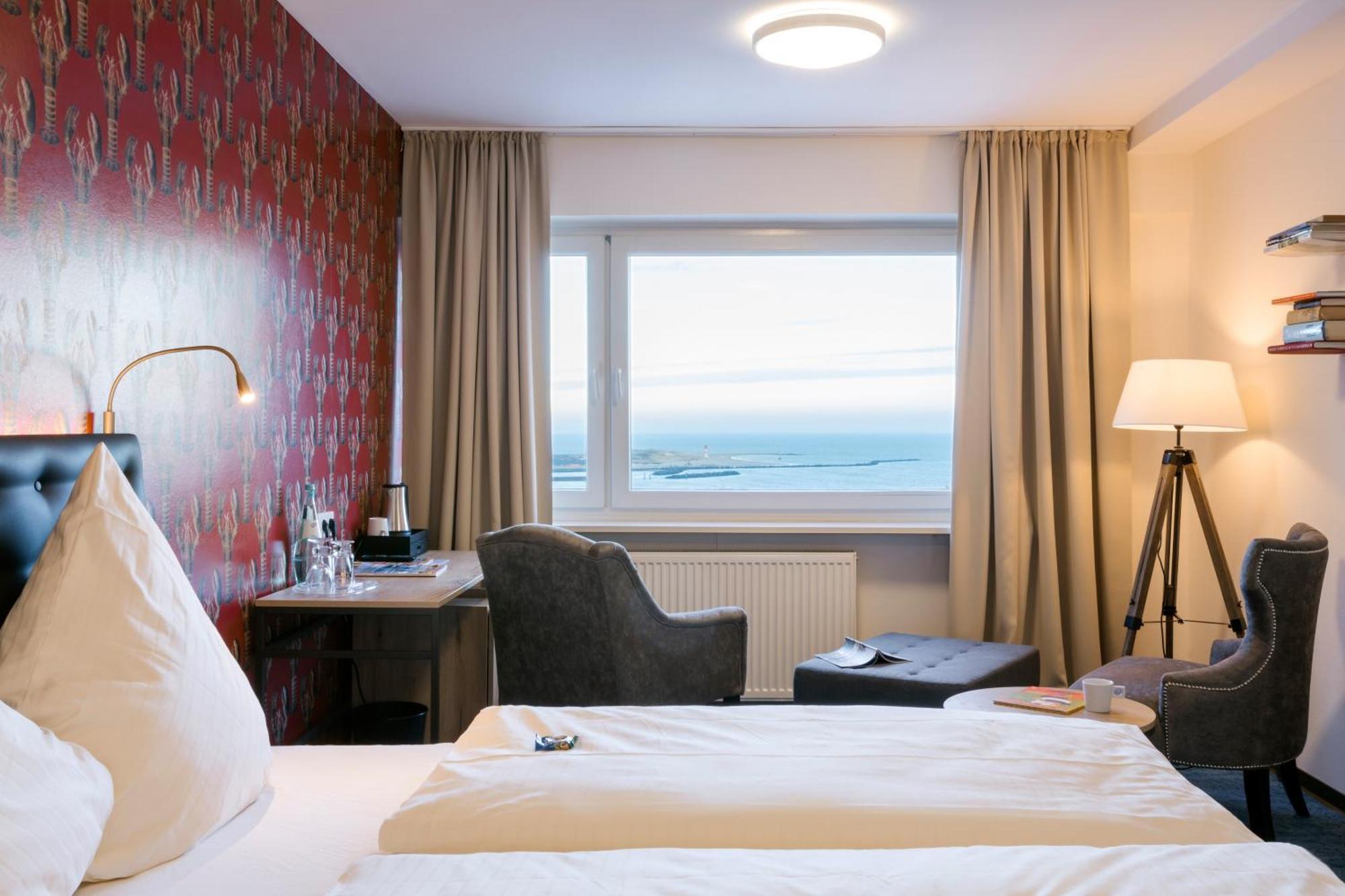 Double Room Sea View
