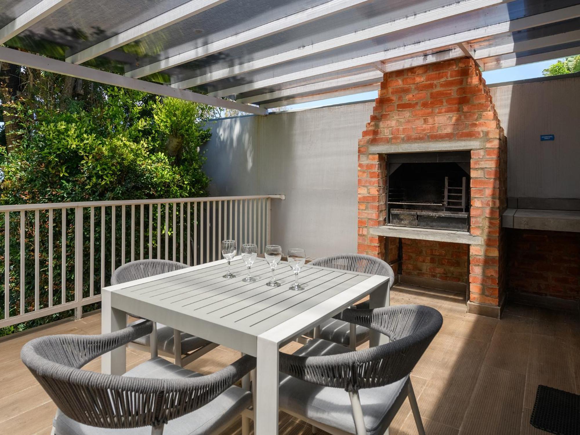 Two Bedroom Apartment with Patio