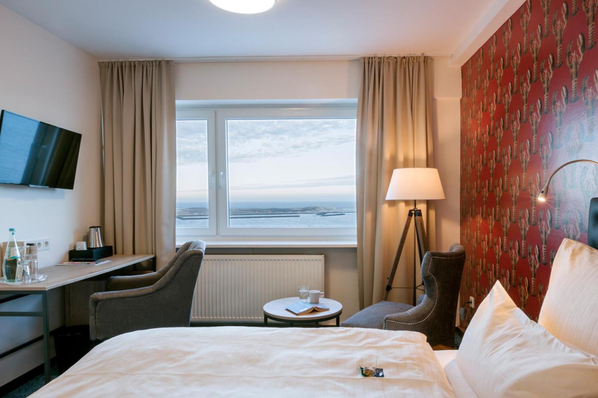 Double Room Sea View