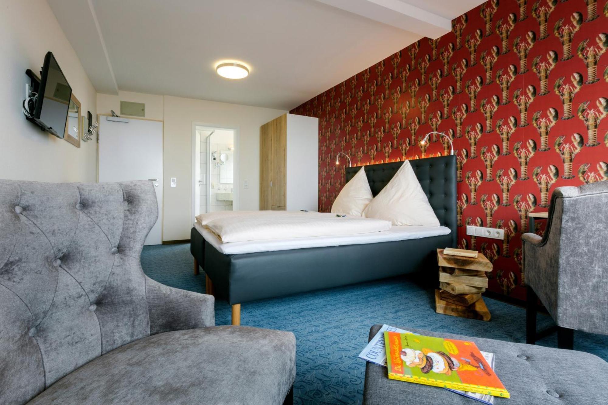 Double Room Sea View