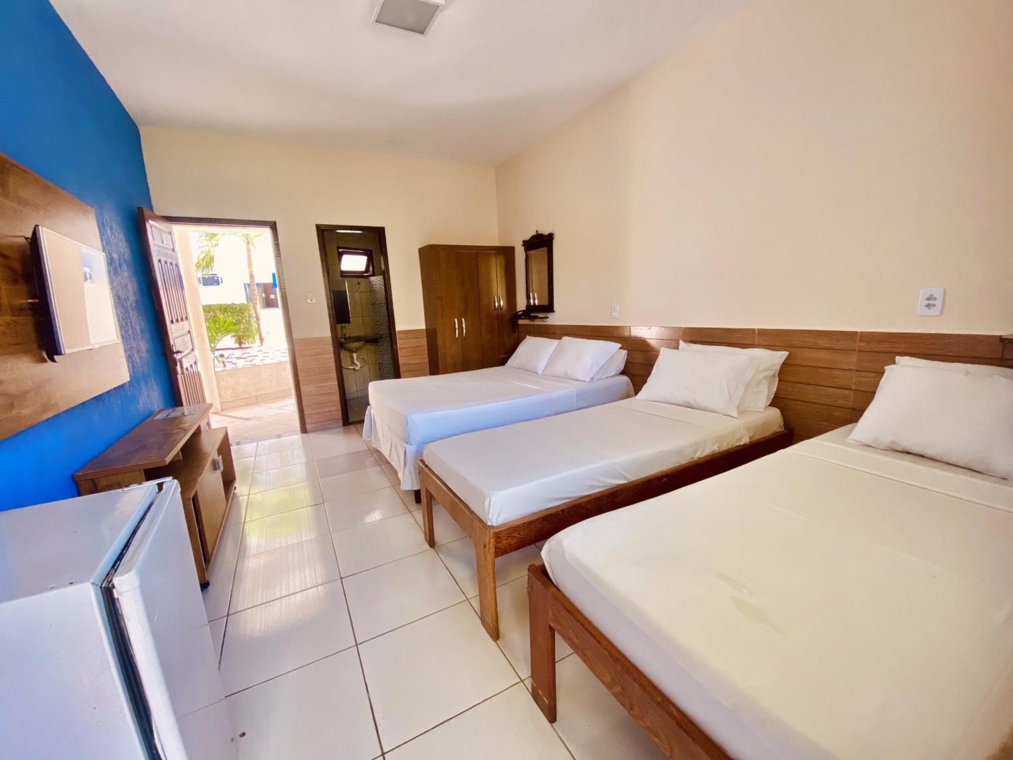 Economy Triple Room
