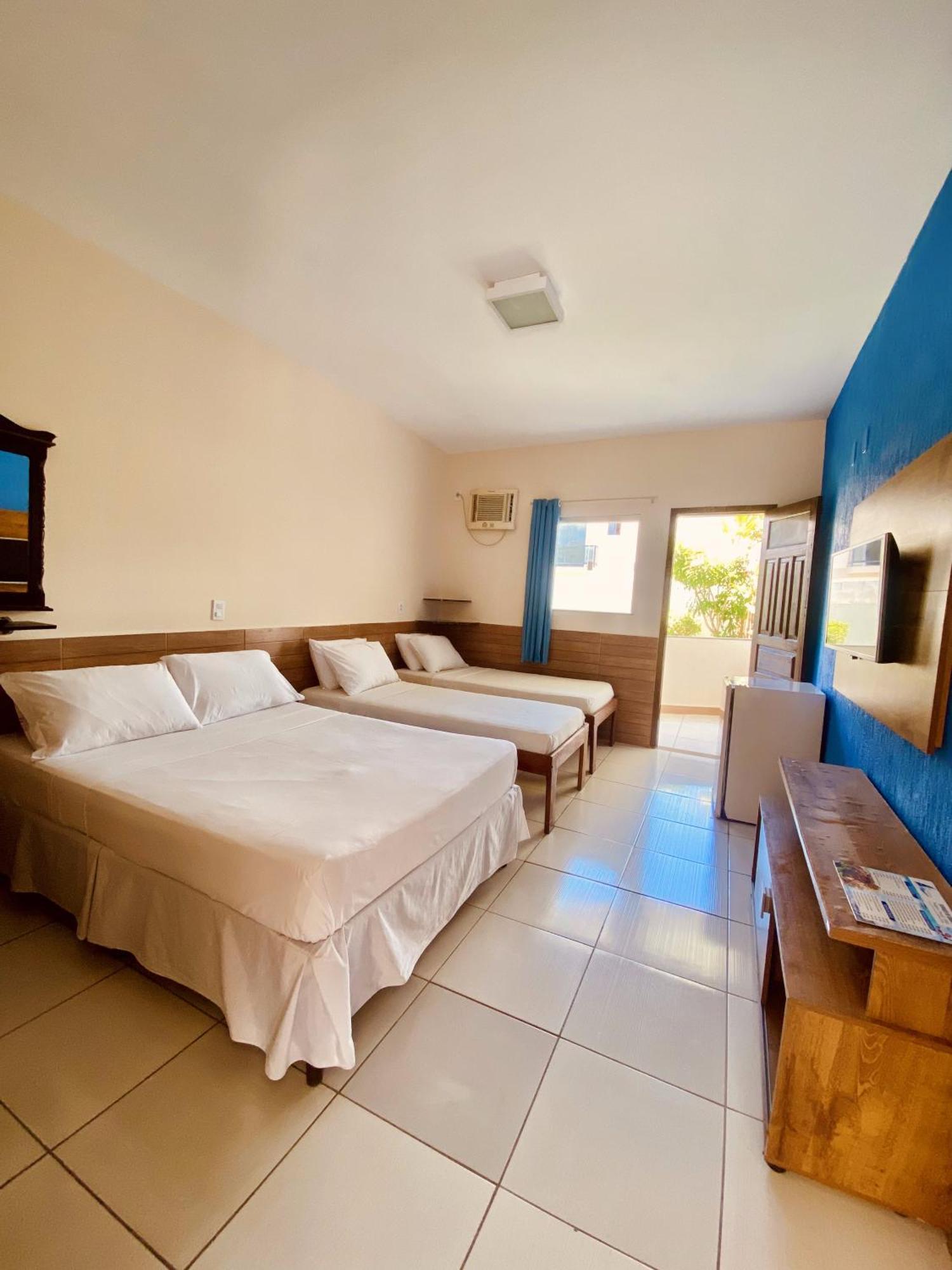 Economy Triple Room