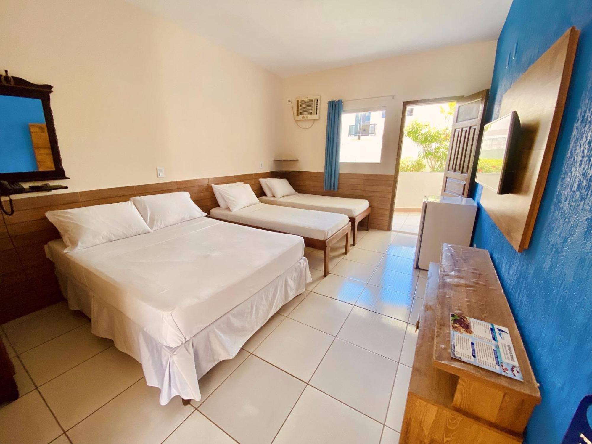 Economy Triple Room