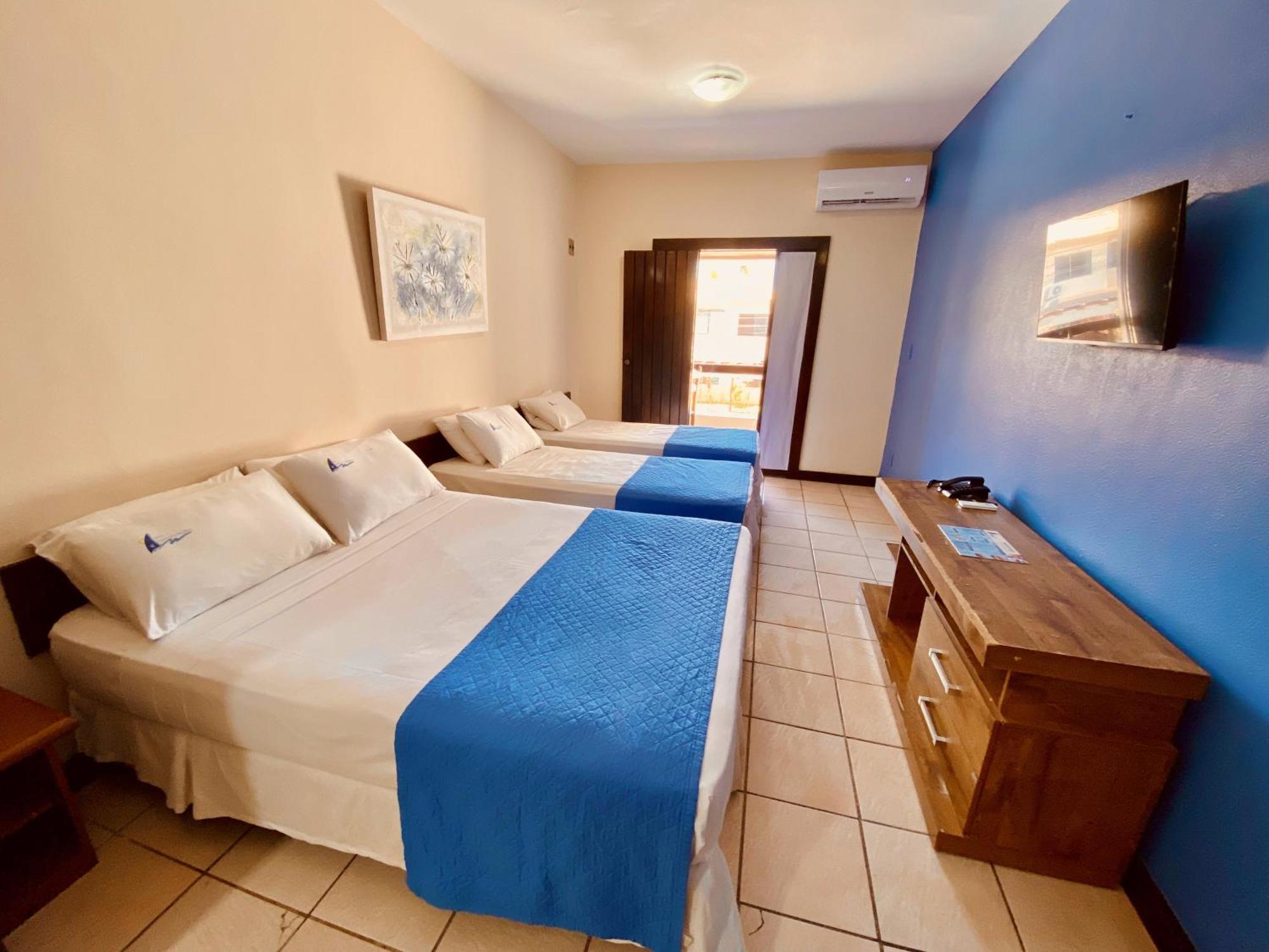 Triple Room Balcony