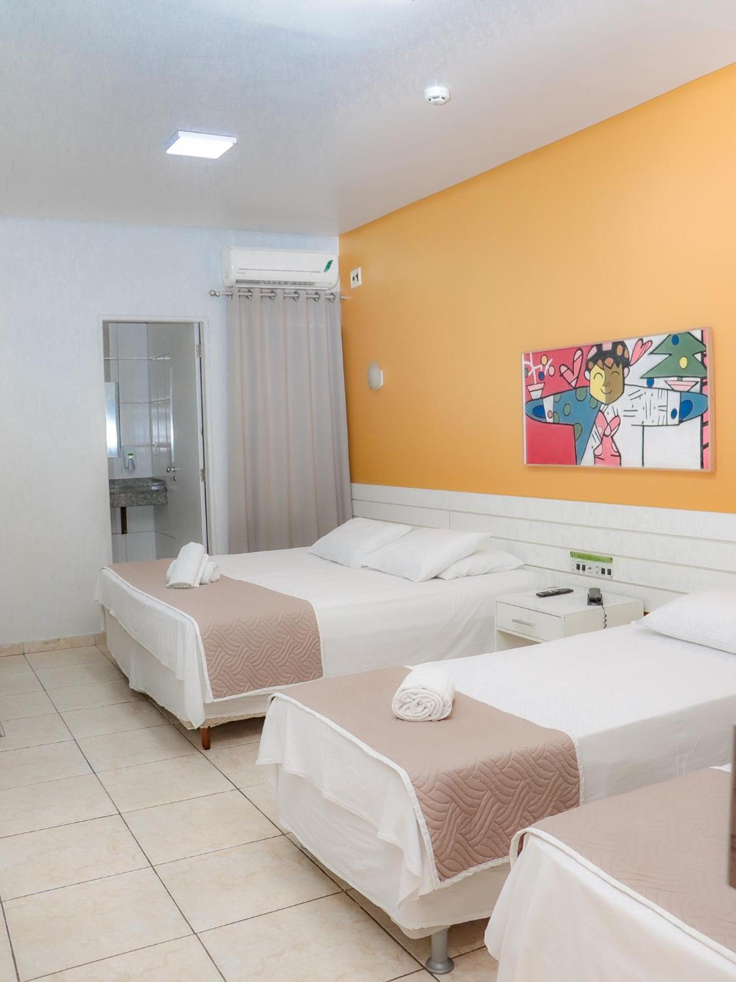 Luxury Triple Room