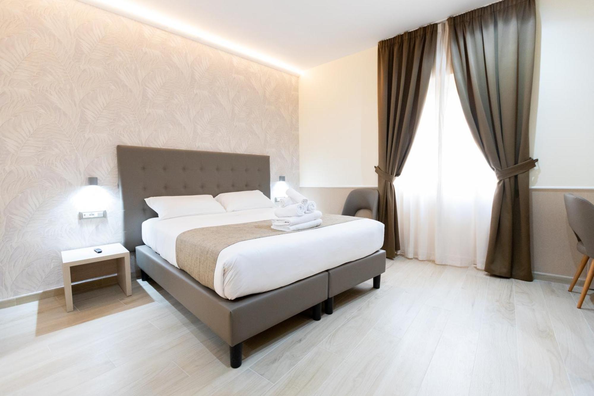 Standard Double or Twin Room
