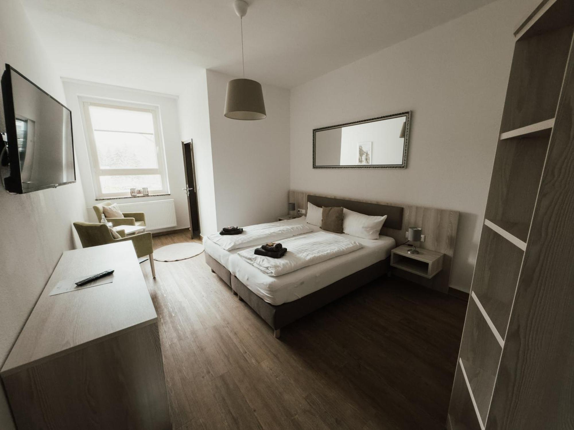 Standard Doppelzimmer